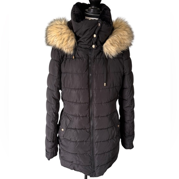 ZARA- Medium- Heavy Weight Winter Jacket - Picture 1 of 9